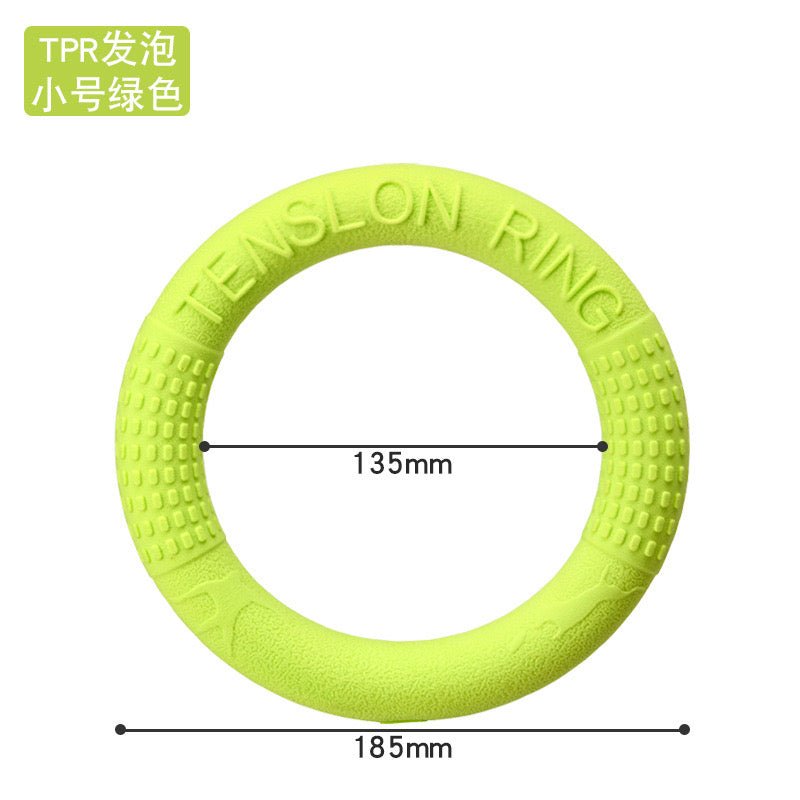 Toy Training Ring