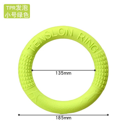 Toy Training Ring