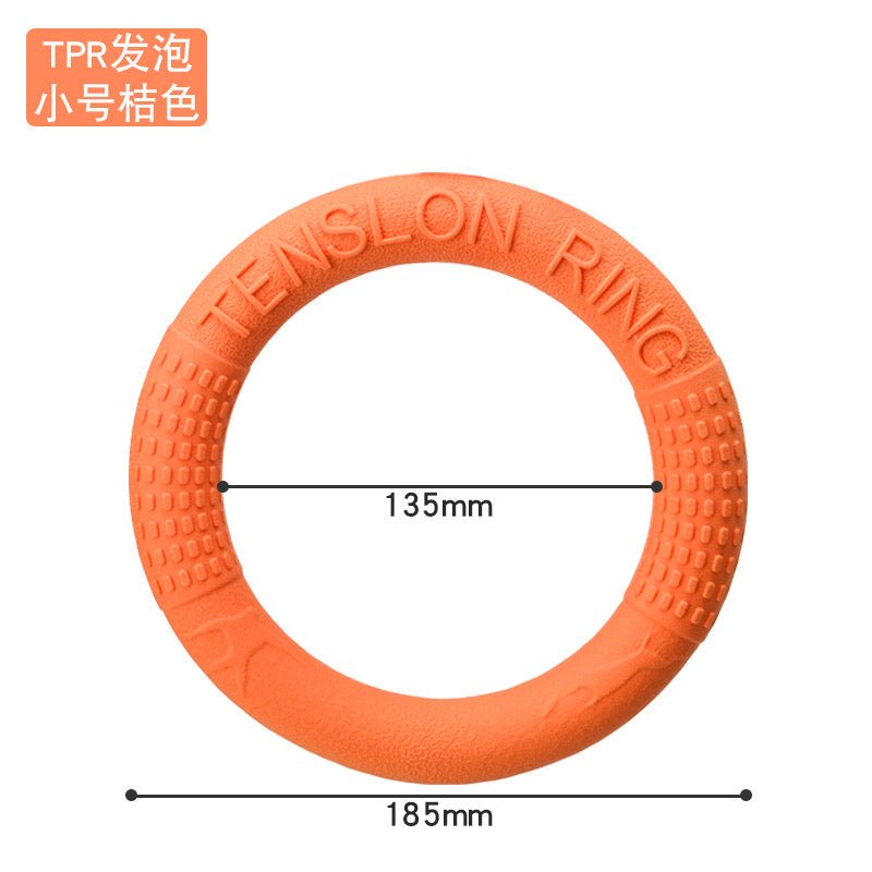 Toy Training Ring