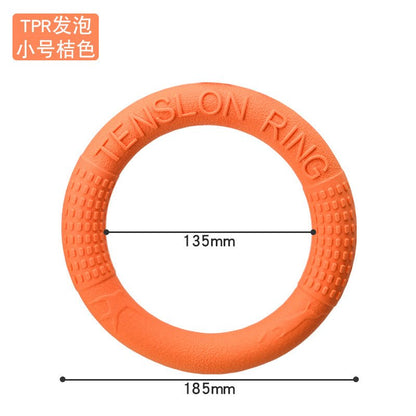 Toy Training Ring