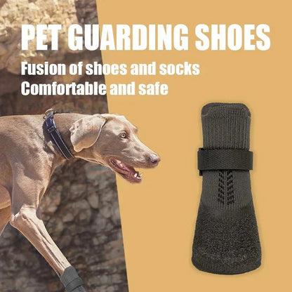 Ultimate Guarding Shoes