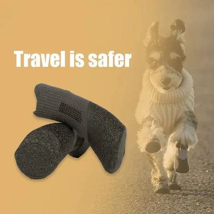 Ultimate Guarding Shoes